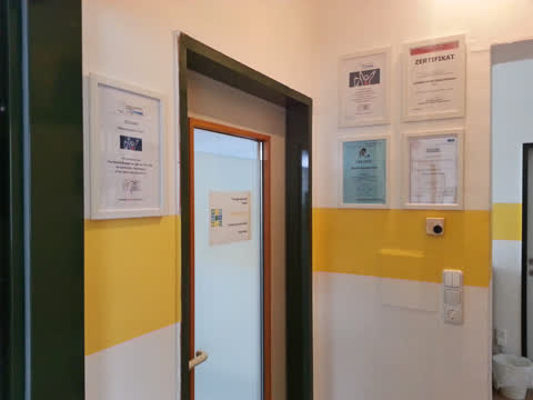 Umbau der alten Post zur Praxis, Bild 26 von 48
