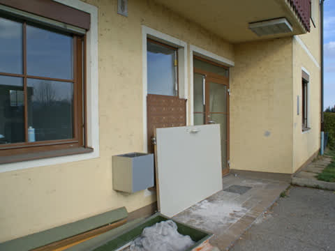 Umbau der alten Post zur Praxis, Bild 19 von 48