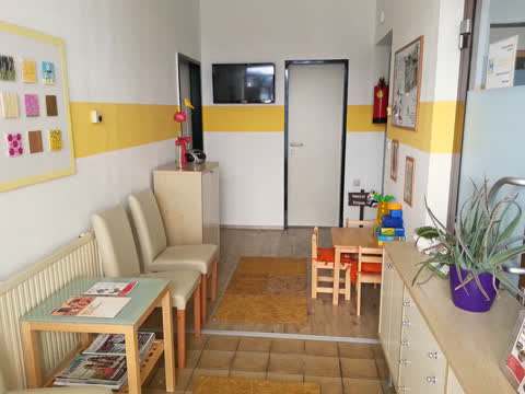 Umbau der alten Post zur Praxis, Bild 25 von 48