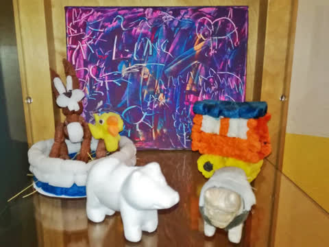Kleines Kunstwerk, Bild 4 von 20