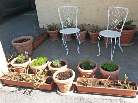 Umbau der alten Post zur Praxis, Bild 45 von 48