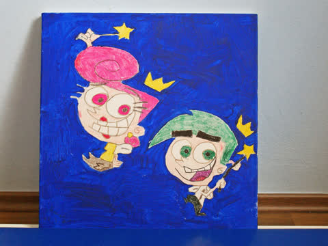 Kleines Kunstwerk, Bild 10 von 20