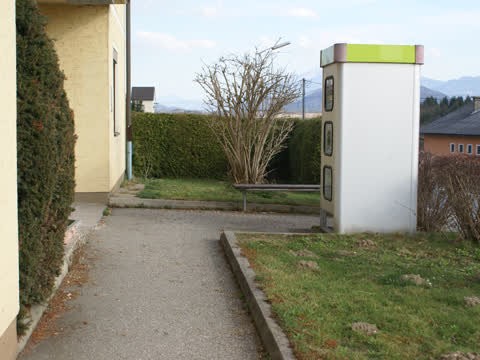 Umbau der alten Post zur Praxis, Bild 17 von 48