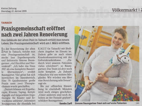 © Sandra Zarfl - Kleine Zeitung